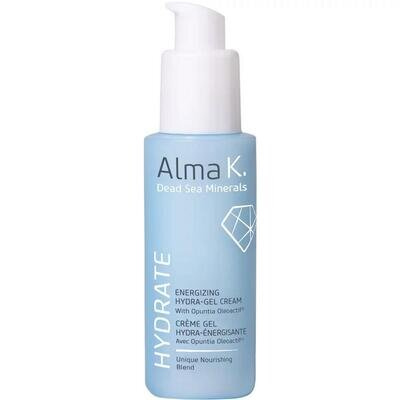 Крем для обличчя Alma K. Hydrate енергетичний, 60 мл