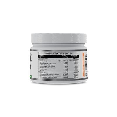 Комплекс амінокислот MST Nutrition Healthy BCAA Instant зі смаком персикового холодного чаю, 210 г