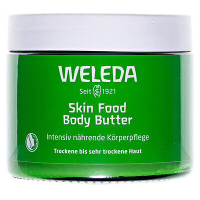 Крем-баттер для тіла Weleda Skin Food 150 мл