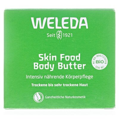 Крем-баттер для тіла Weleda Skin Food 150 мл