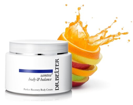 Крем-ліфтинг для тіла Dr.Belter Samtea body&balance Ідеальне відновлення, 230 мл