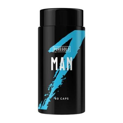Вітаміни для чоловіків Pure Gold Men, 60 капсул