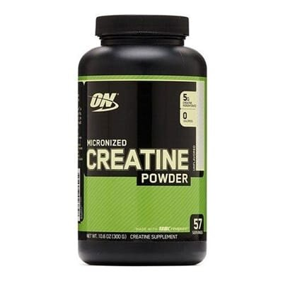 Креатин Optimum Nutrition Creatine Powder, 300 г