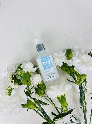 Гель-концентрат для обличчя Beauty Derm з гіалуроновою кислотою і колагеном, 30 мл