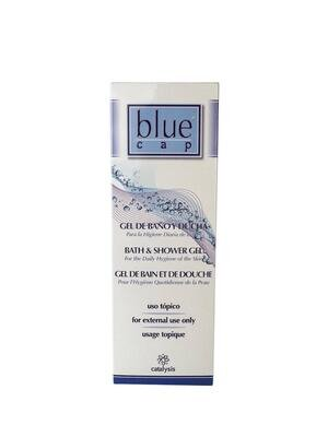 Гель для душу Blue Cap, 400 мл