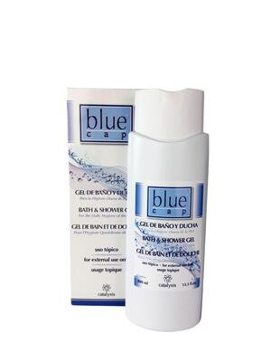 Гель для душу Blue Cap, 400 мл