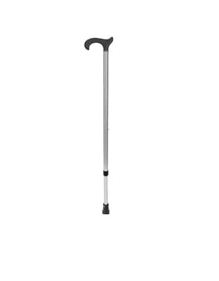 Тростина Ossenberg Derby 685 полегшена, регульована по висоті з ручкою, з м'якою поверхнею