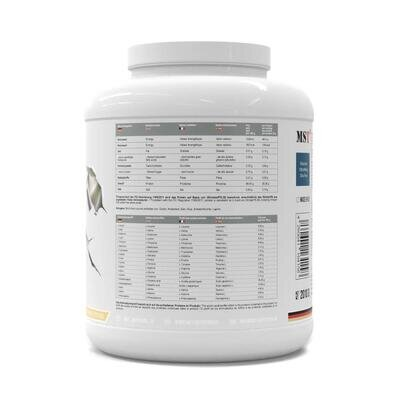 Ізолят протеїну MST Nutrition Best Isolate Protein ваніль, 67 порцій, 2010 г