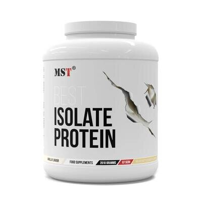 Ізолят протеїну MST Nutrition Best Isolate Protein ваніль, 67 порцій, 2010 г