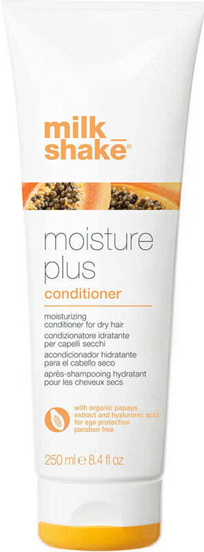 Кондиціонер Milk Shake Moisture Plus зволожуючий для сухого волосся, 250 мл