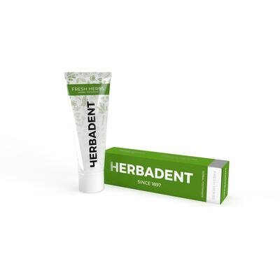Зубна паста Herbadent Fresh Herbs, 75 г