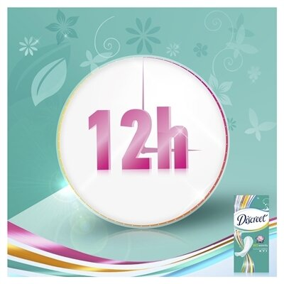 Прокладки щоденні Discreet Deo Waterlily Multiform, 20 шт