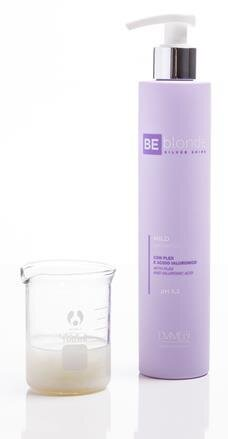 Шампунь для волосся Emmebi Italia BeBlond Silver Shine м'який блиск, 250 мл