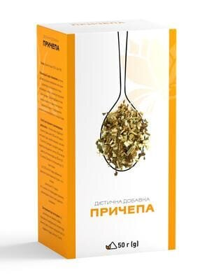 Причепа по 50 г у пач. Ronpharm