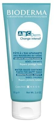 Крем під підгузник Bioderma АBCDerm Change Intensive, 75 мл