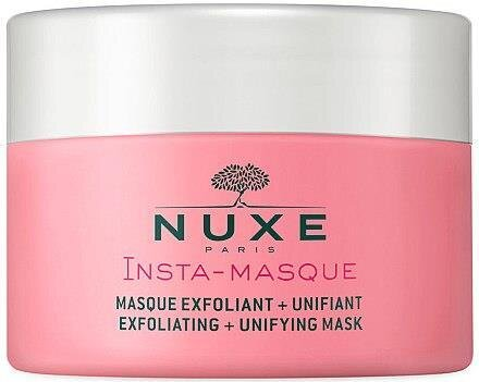Інста-маска Nuxe Insta-Masque Exfoliating відлущувальна, 50 мл