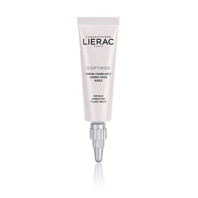 Крем-філер для контура очей Lierac Dioptiride для корекції зморшок, 15 мл