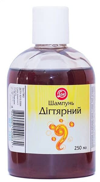 Шампунь Дігтярний Дон, 250 мл