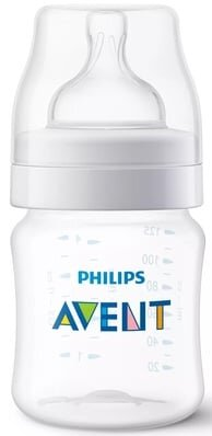 Пляшечка для годування Philips Avent Anti-Colic SCY100/01, 125 мл