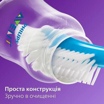 Пляшечка для годування Philips Avent Anti-Colic SCY100/01, 125 мл