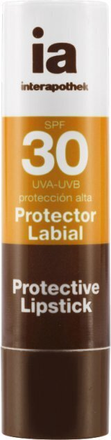 Бальзам для губ Interapothek SPF30, 4 г