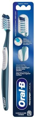 Зубна щітка Oral-B Pro-Expert Clinical середньої жорсткості, 1 шт