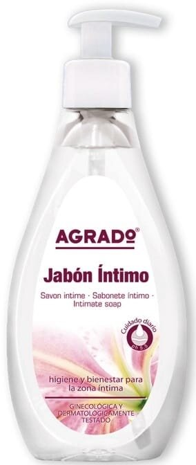 Мило для інтимної гігієни Agrado Jabon Intimo, 500 мл