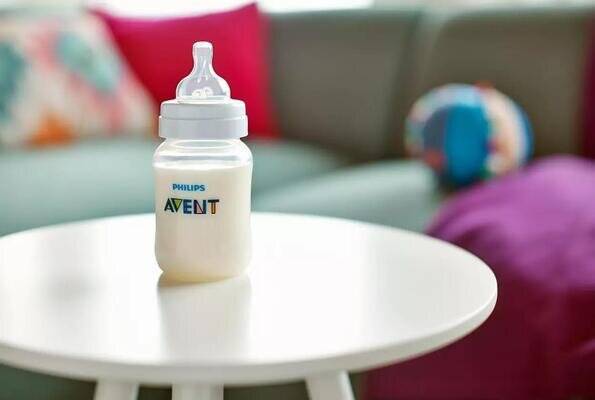 Соска силіконова Philips Avent Anti-Colic SCY763/02, середній потік, від 3 місяців, 2 шт