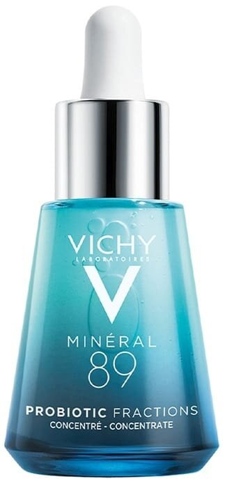 Концентрат Vichy Mineral 89 Probiotic Fractions Concentrate з пробіотичними фракціями для відновлення і захисту шкіри обличчя, 30 мл