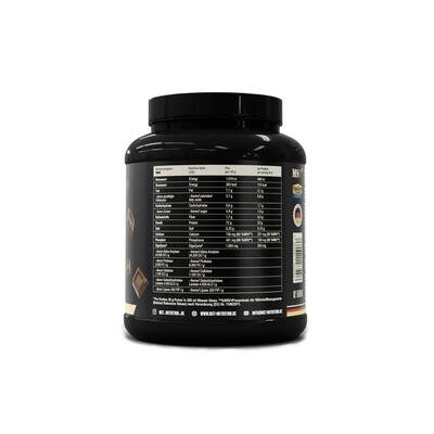 Протеїн сироватковий MST Nutrition BEST Whey Protein + Enzyme шоколад, 17 порцій, 510 г
