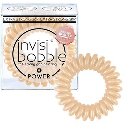 Резинка-браслет для волосся Invisibobble Power To Be Or Nude To Be, 3 шт