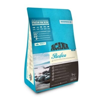 Корм сухий для кішок ACANA Pacifica Cat з рибою, 340 г
