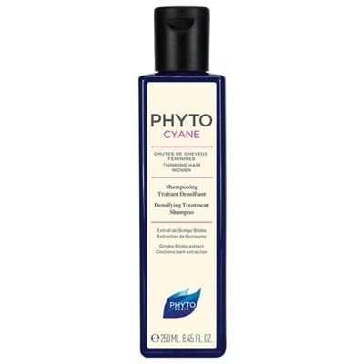 Шампунь Phyto Phytocyane лікувальний проти втрати волосся у жінок, 250 мл
