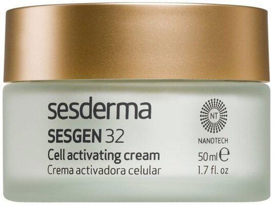 Крем для обличчя Sesderma Sesgen 32 клітинний активатор для всіх типів шкіри, 50 мл