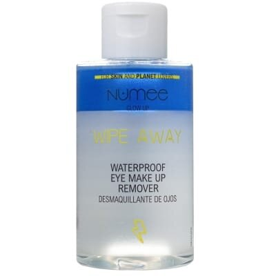 Засіб для зняття водостійкого макіяжу Numee Wipe away, 125 мл