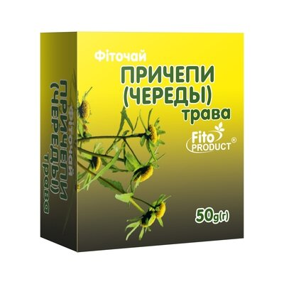 Фіточай Фітопродукт №30 Череди трава по 50 г