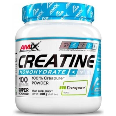 Креатин Amix Nutrition Creatine Monohydrate Creapure, 300 г