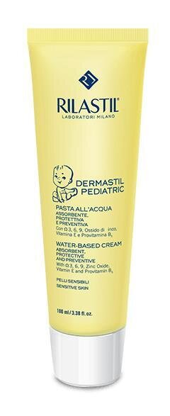 Крем для зони підгузників Rilastil Dermastil Pediatric захисний, 100 мл