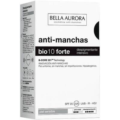 Сироватка для обличчя Bella Aurora Bio 10 forte від пігментації для чутливої шкіри, 30 мл