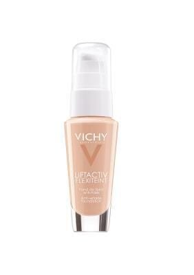Тональний крем Vichy Liftactiv Flexilift для обличчя, проти зморшок, тон 25, 30 мл