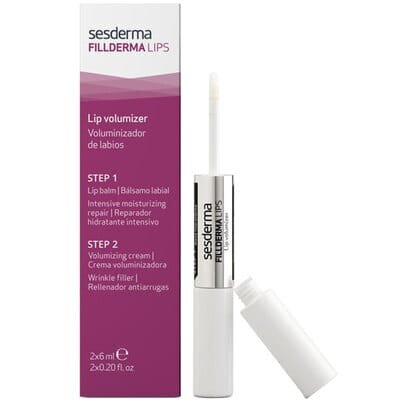 Засіб для збільшення губ Sesderma Fillderma Lips Volumizer