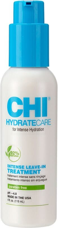 Засіб CHI Hydrate Care інтенсивний незмивний для зволоження волосся, 118 мл