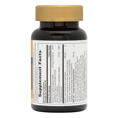 Комплекс для підтримки здоров'я простати Nature's Plus AgeLoss Prostate Support, 90 капсул