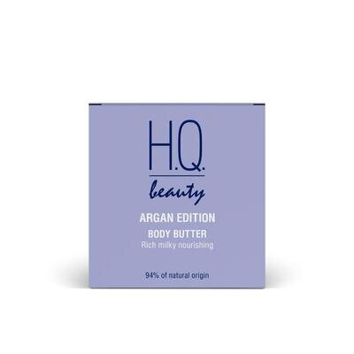 Крем для тіла H.Q.Beauty Aroma Edition бавовна та пудра, 200 мл