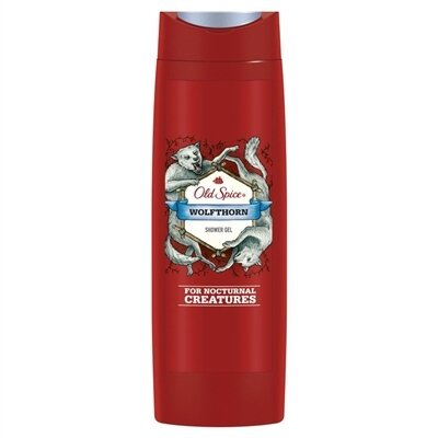 Гель для душу Old Spice Wolfthorn, 250 мл