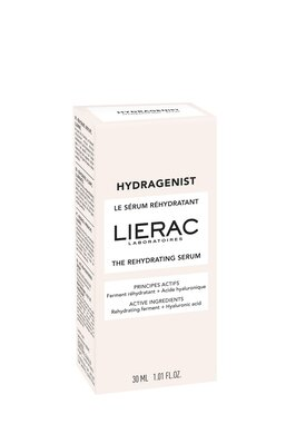 Сироватка для обличчя Lierac Hydragenist зволожуюча для сухої та чутливої шкіри, 30 мл