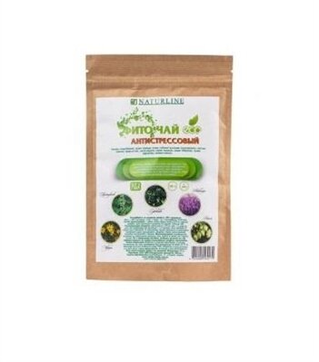 Фіточай Біола Антистресовий, 50 г
