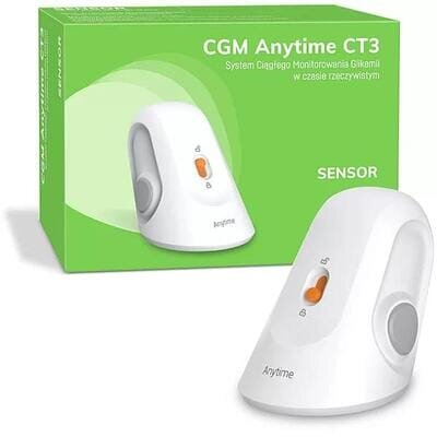 Сенсор Yuwell CT 3 для системи безперервного моніторингу глюкози CGM