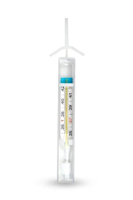 Термометр медичний Gamma Thermo Zoom безртутний