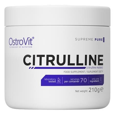 Цитрулін OstroVit Citrulline, 210 г
